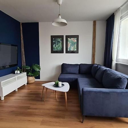 Sloneczny Apartament W Centrum Gdyni 2 Pokojowy Gdynia Eksteriør bilde