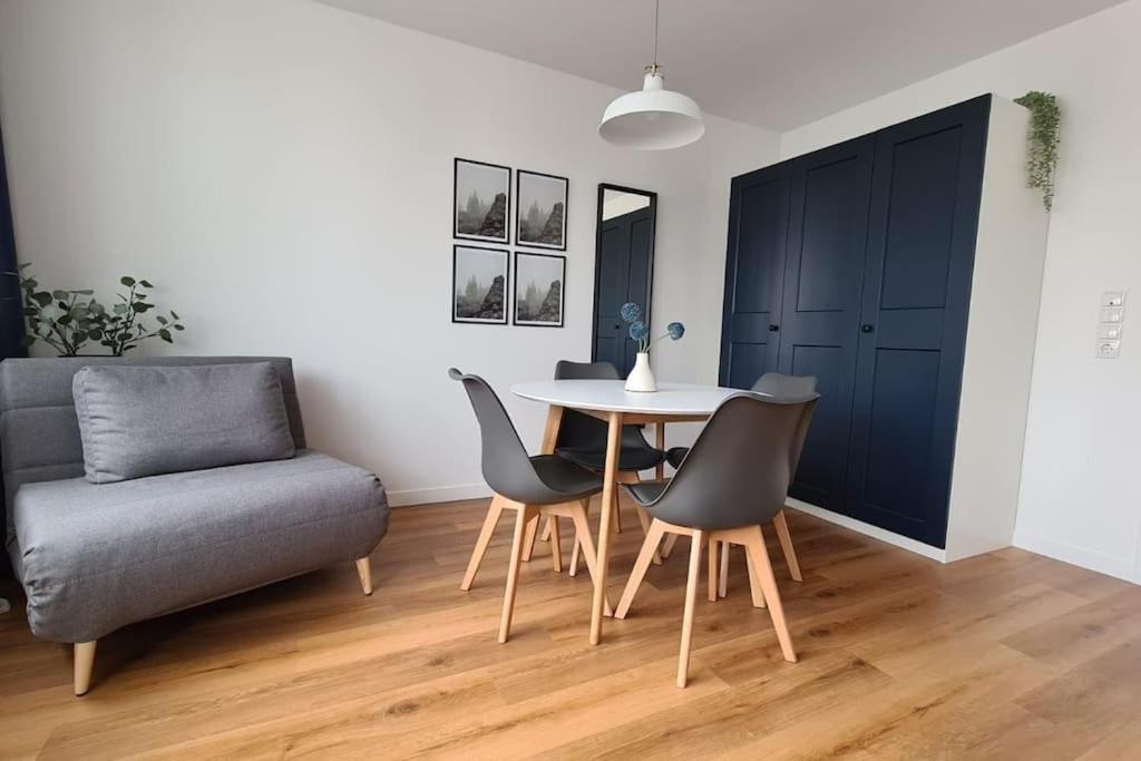 Sloneczny Apartament W Centrum Gdyni 2 Pokojowy Gdynia Eksteriør bilde